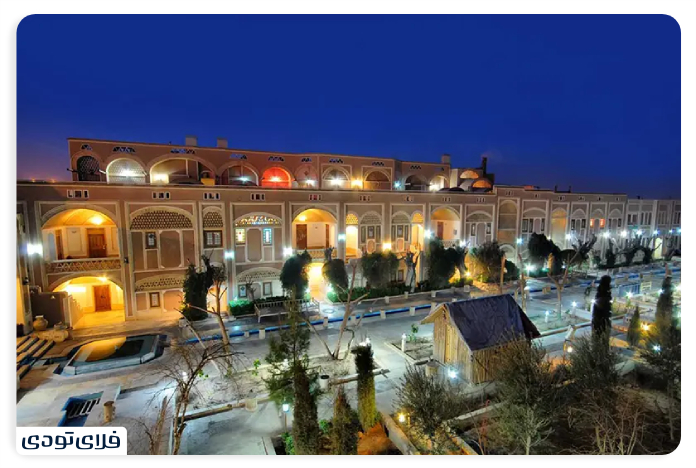 Dolatabad Garden of Yazd Yazd Moshir al -Mamalik Hotel