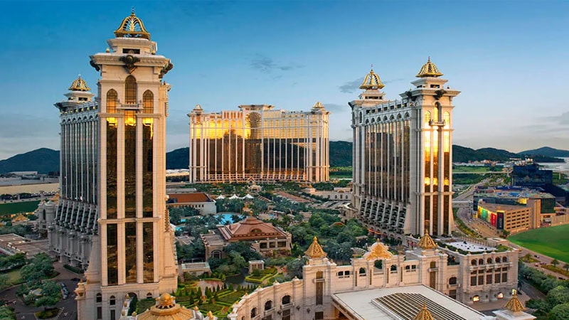 Macao the richest country in the world