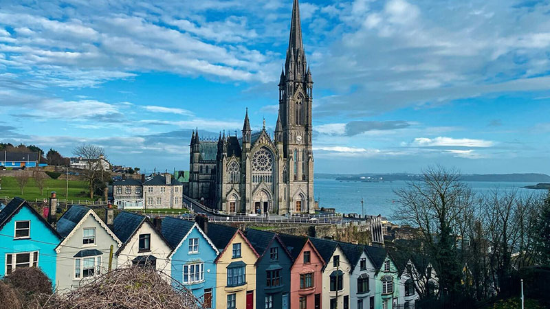 Ireland the richest country in the world