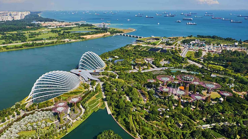 Singapore the richest country in the world