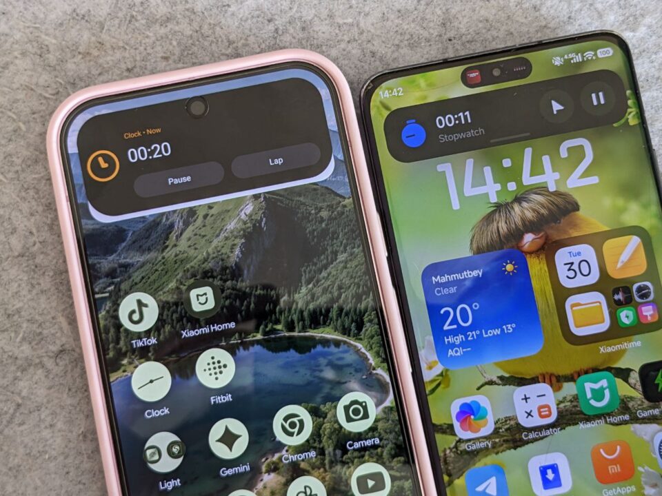 How to convert your Xiaomi Hyperos 2 interface to Hyperos 3 - Digino