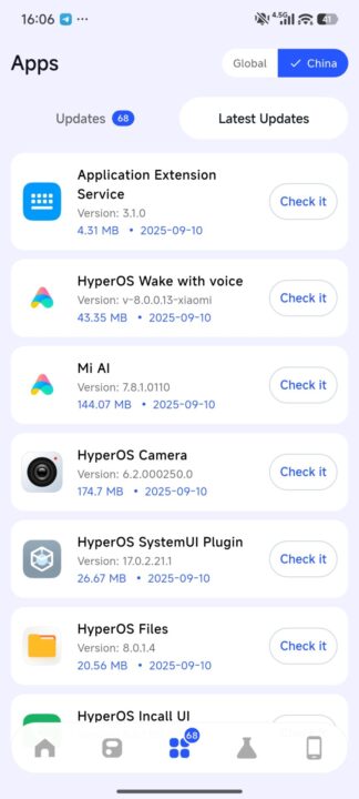 How to convert your Xiaomi Hyperos 2 interface to Hyperos 3 - Digino