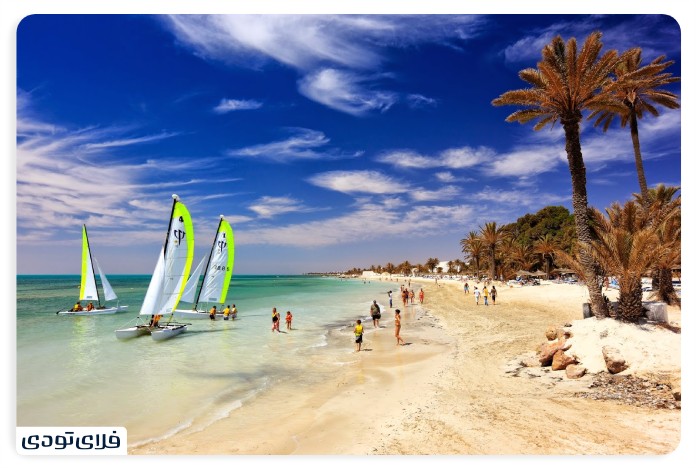 Travel to Tunisia Travel to Tunisia From ancient Rome to the Mediterranean coast