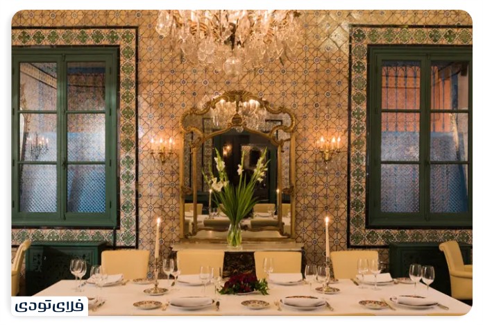 Travel to Tunisia Tunisian restaurants