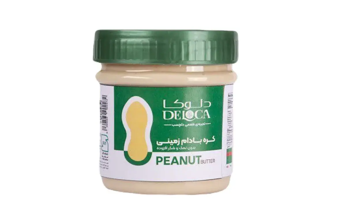 Deluka Regime butter