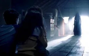 Why is Lurona's curse part of the summoning world?