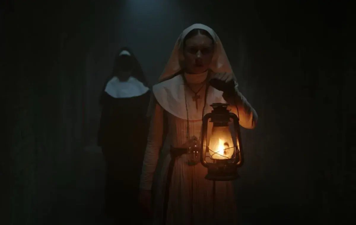 Nuns (the nun)