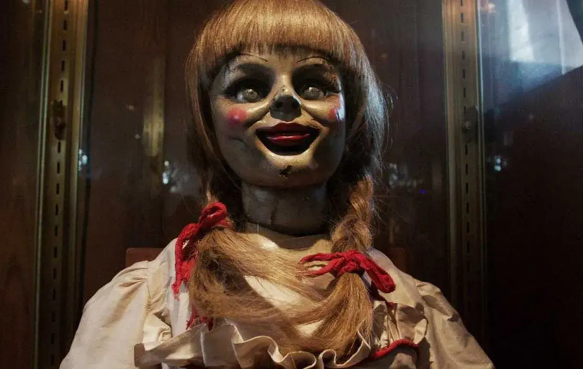 Summon Collection Movies; Annabelle Comes Home)