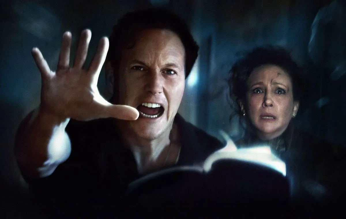 Summon Collection Movies; Summon: The last ceremony (The Conjuring: Last Rites)