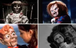 8 evil puppets of horror movies; From Annabel to Chanki