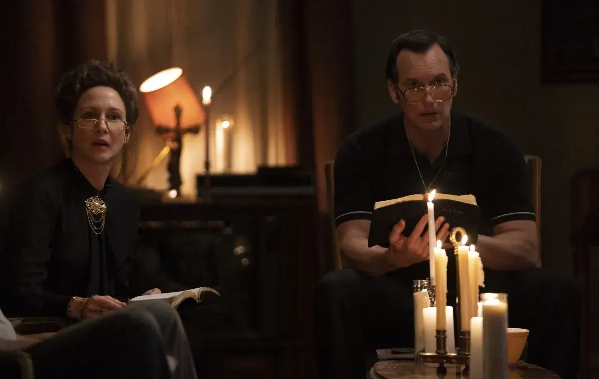 Summon Collection Movies; Summon: The devil made me (The Conjuring: The Devil Made Me Do)