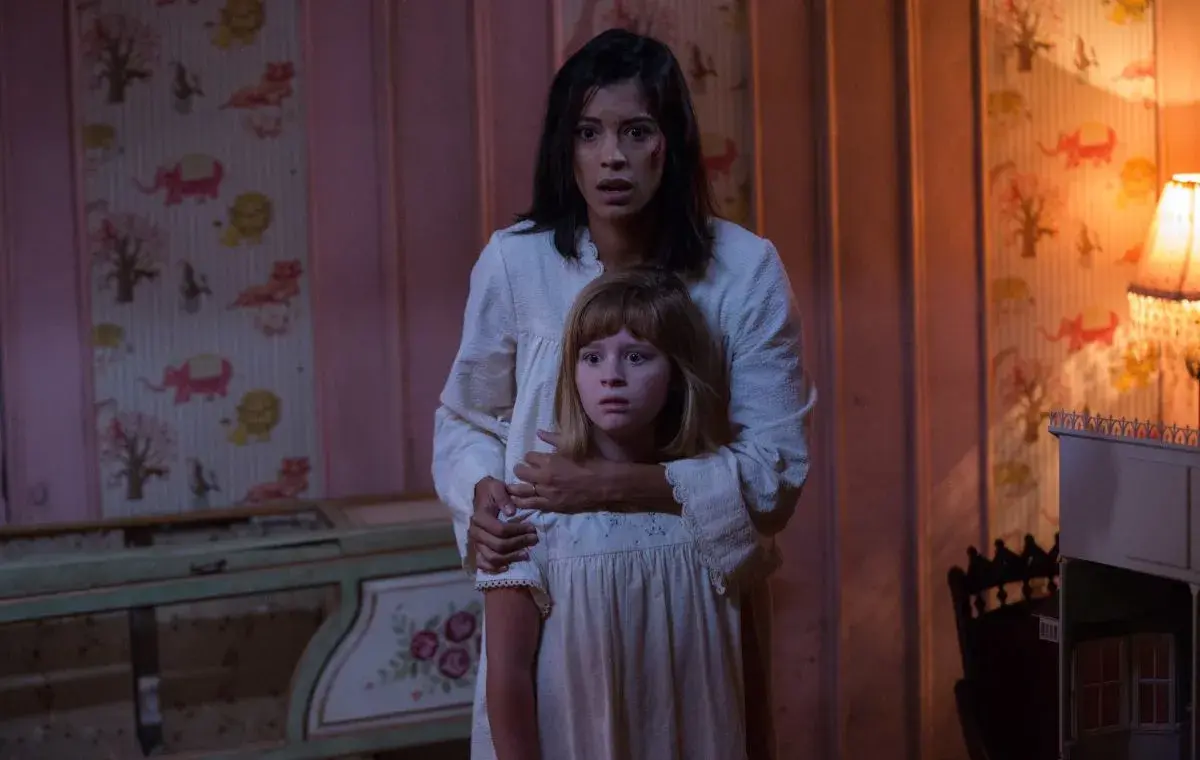 Summon Collection Movies; Annabel: Annabelle: Creation)