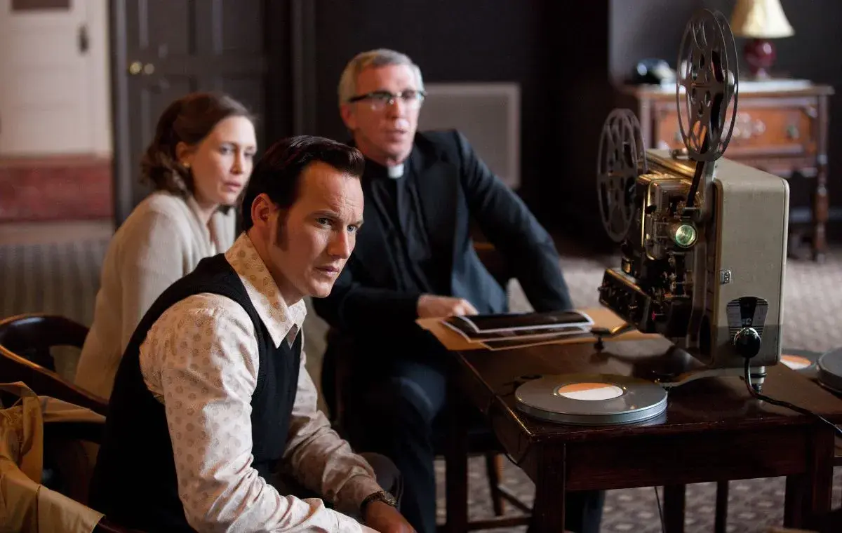 Summon Collection Movies; Summary (The Conjuring)