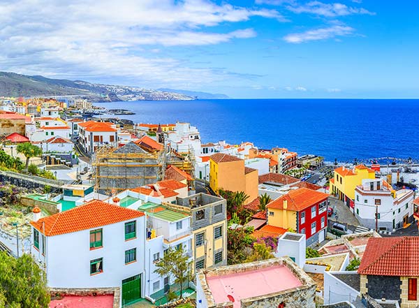 Introducing Spanish Tourism and Tourism Islands