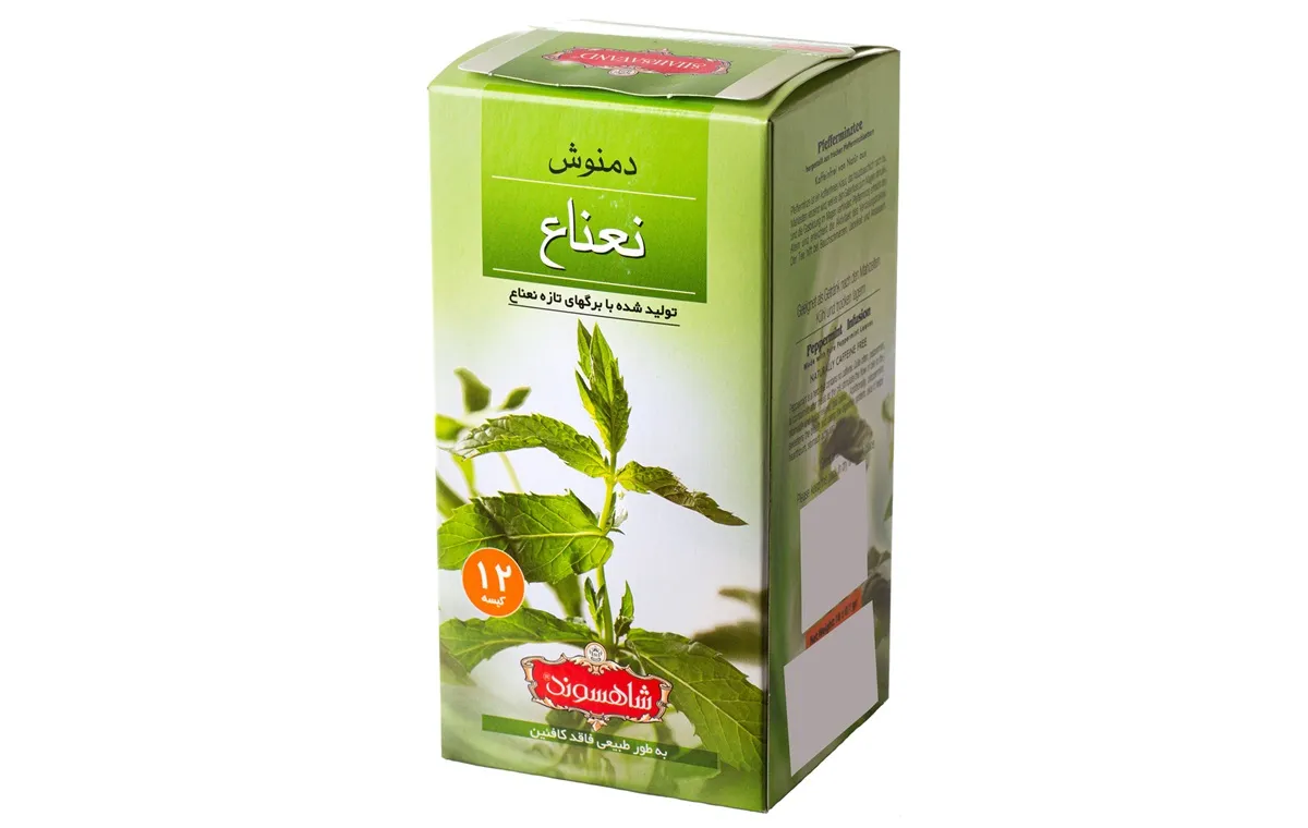 Mint for slimming before bedtime