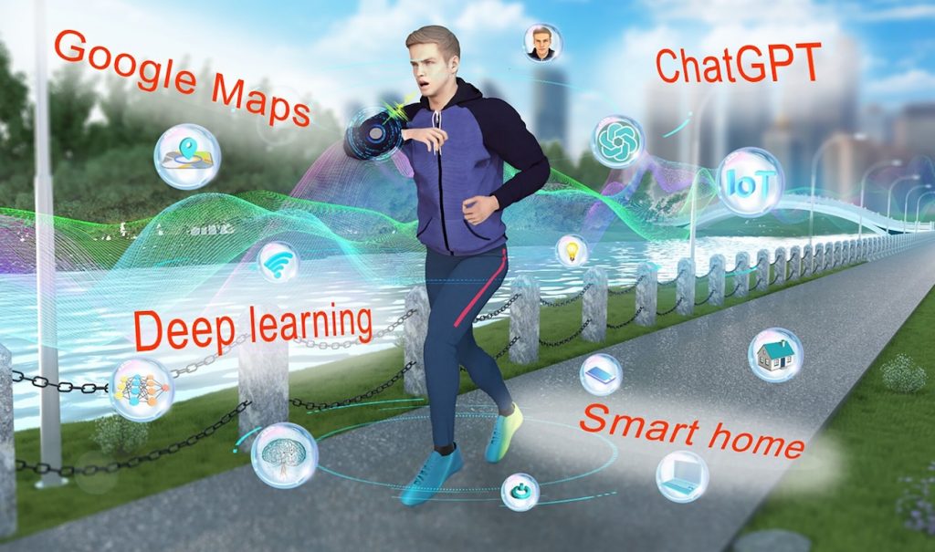 Artificial intelligence fabric