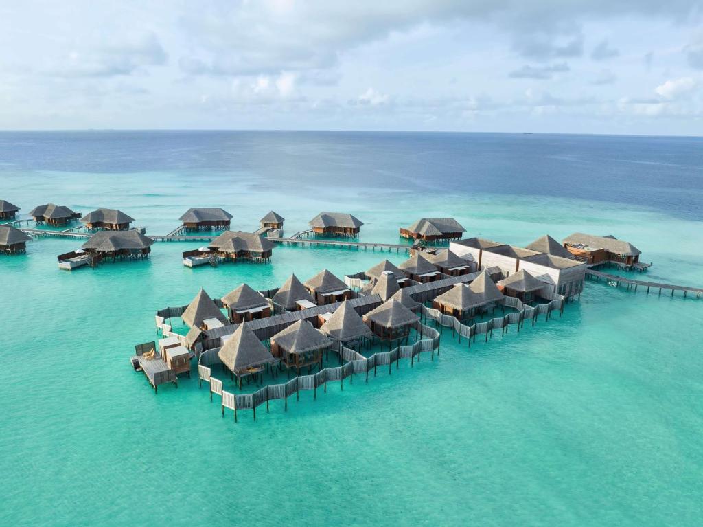 Conrad Hotel Best Maldive Hotel