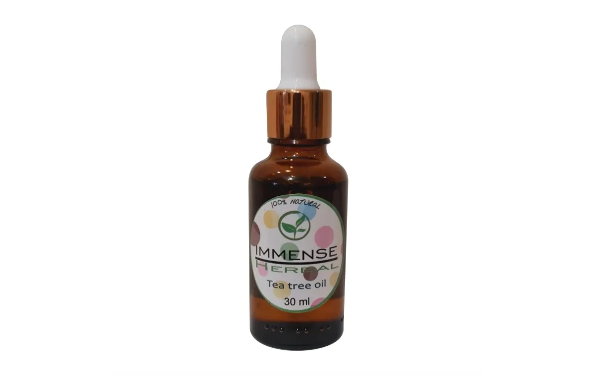  Tea tree oil 