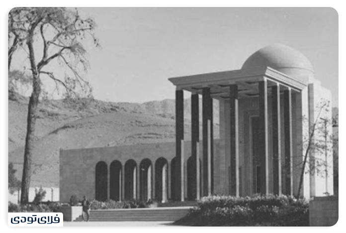 Saadi Tomb The history of Saadi's tomb