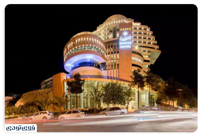 Saadi Tomb Shiraz hotels