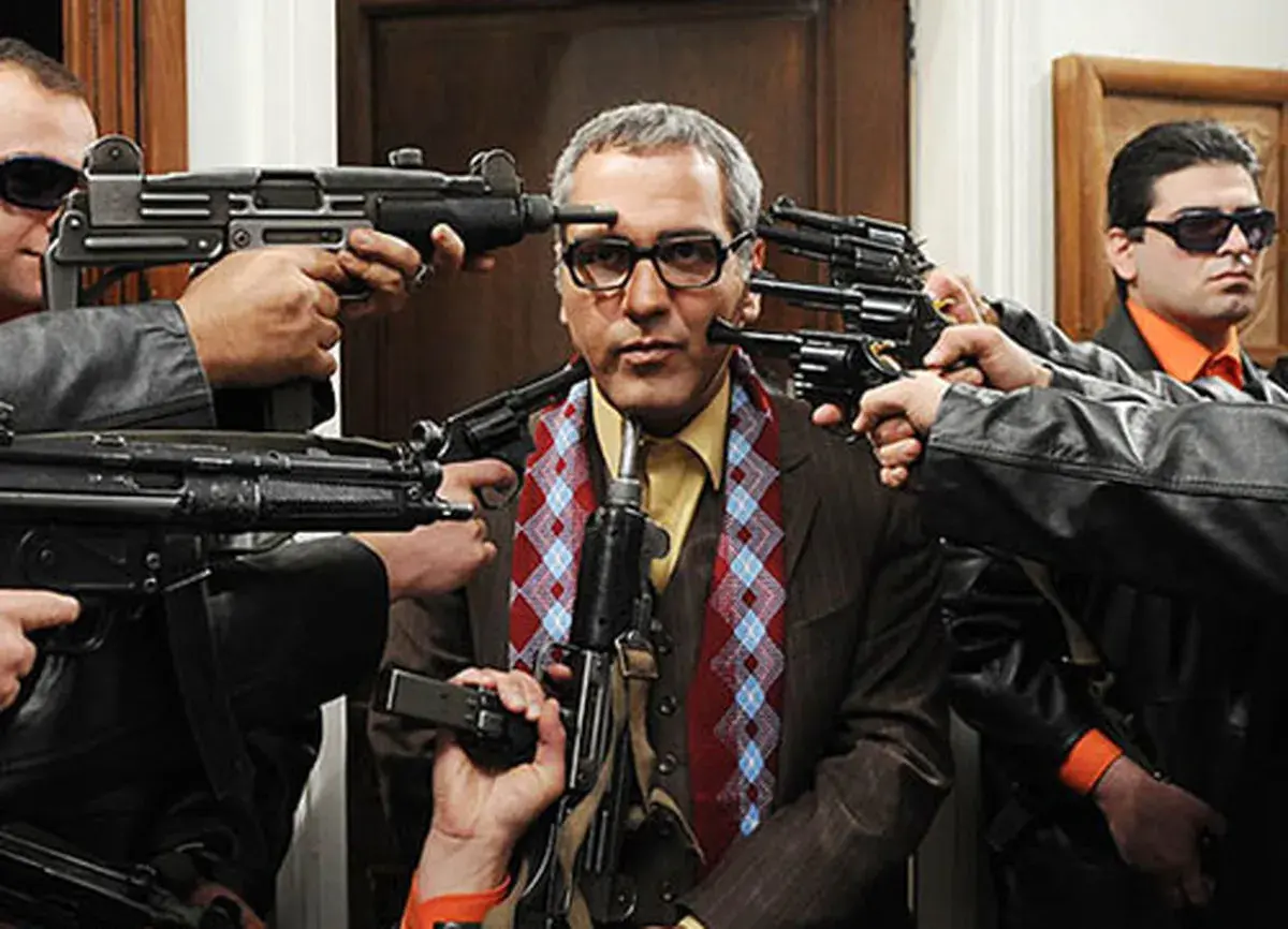 The man of a thousand faces