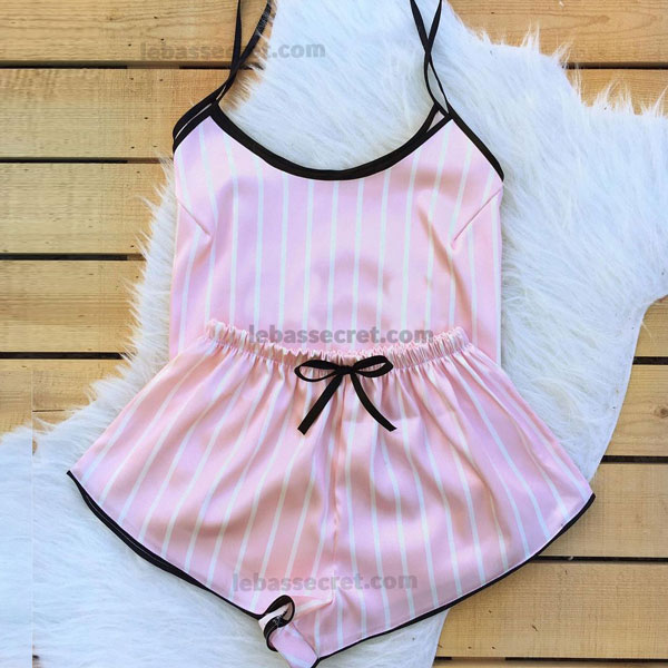 The most stylish and popular models of fantasy pajamas, tops and shorts