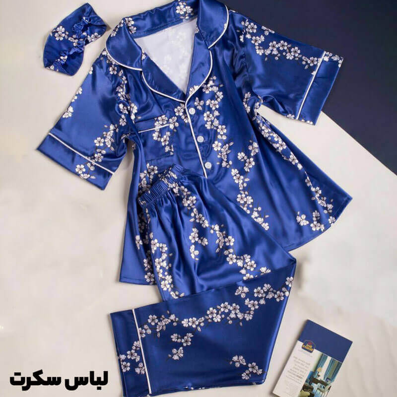 Wearing pajamas is important