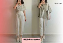 The most stylish models of linen pants! What to pair linen pants with?