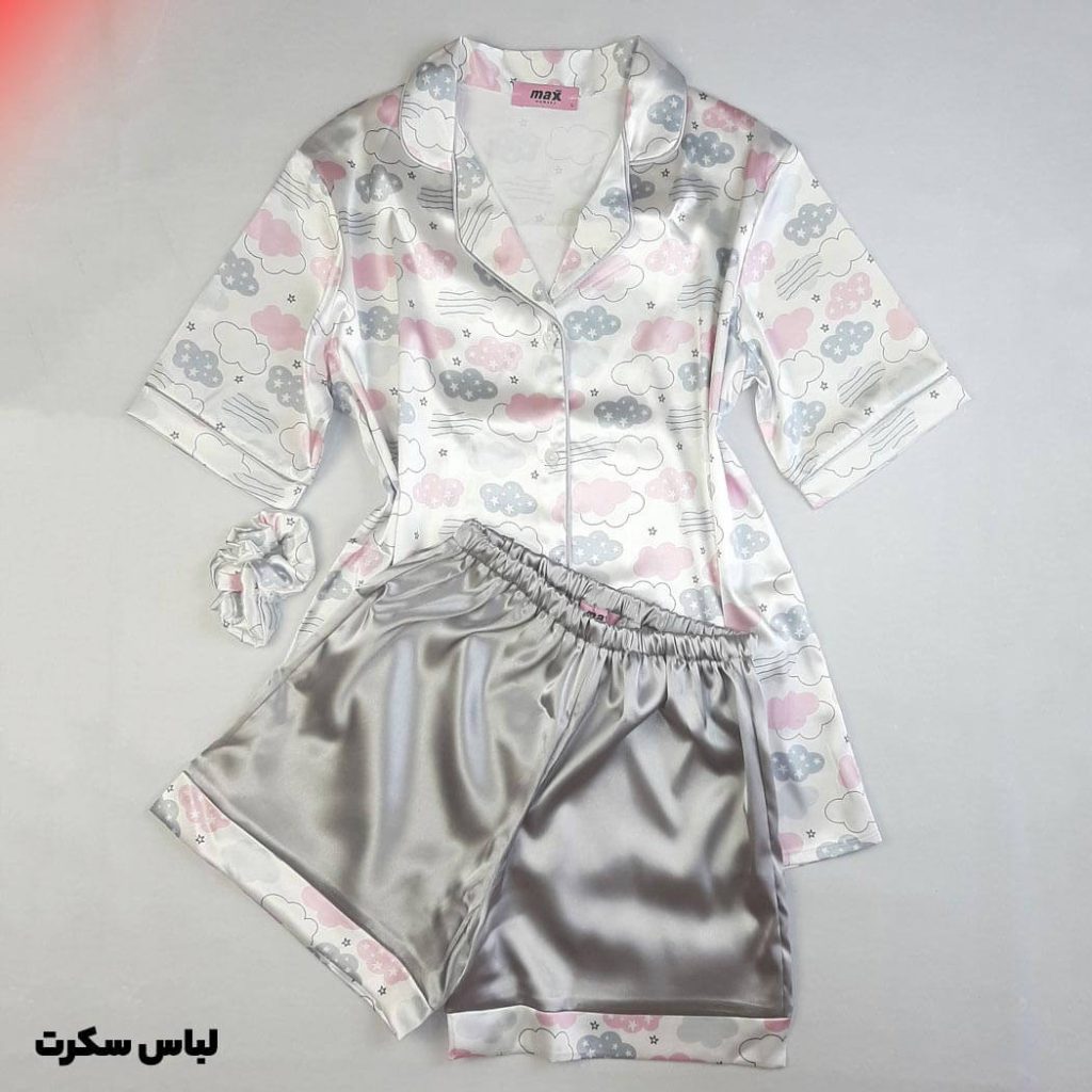 Women's sleepwear set