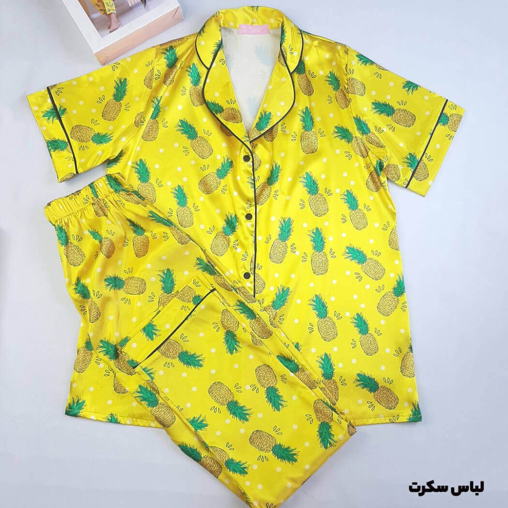 The most popular types of sleepwear models, short shirts