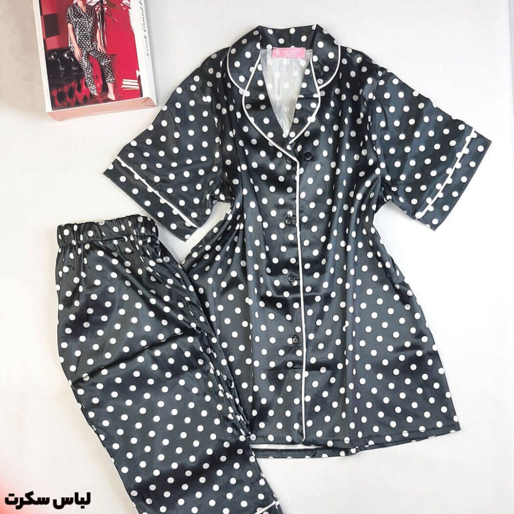 The most popular models of sleepwear, shirts and pants