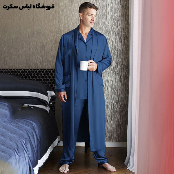The most popular models of men's pajamas