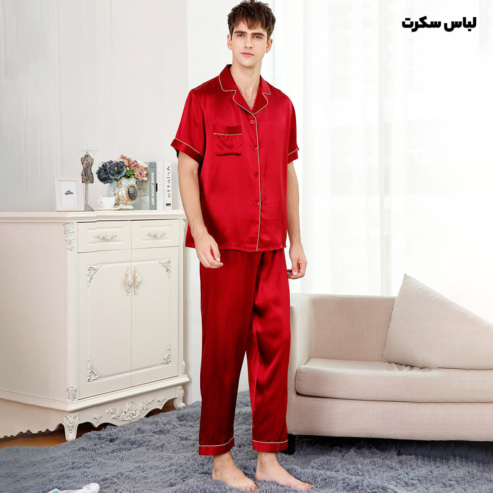 The most popular models of men's pajamas