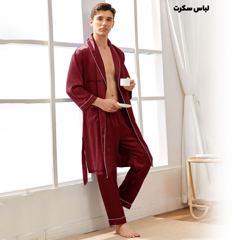 The most popular models of men's pajamas