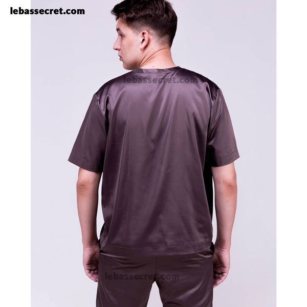 The most popular models of men's pajamas