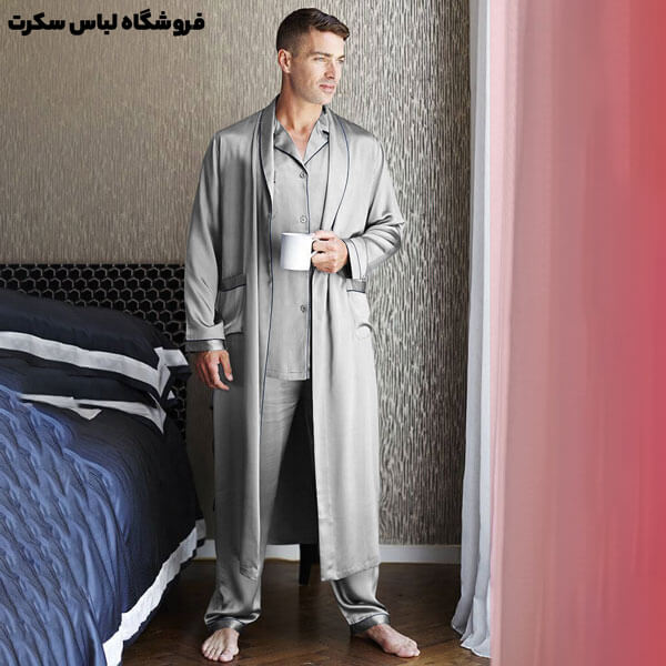 The most popular models of men's pajamas