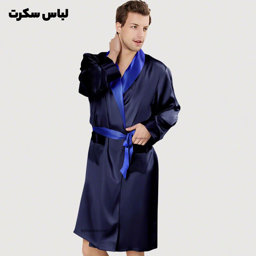 The most popular models of fancy men's pajamas