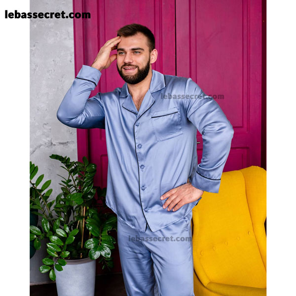 The most popular models of men's pajamas