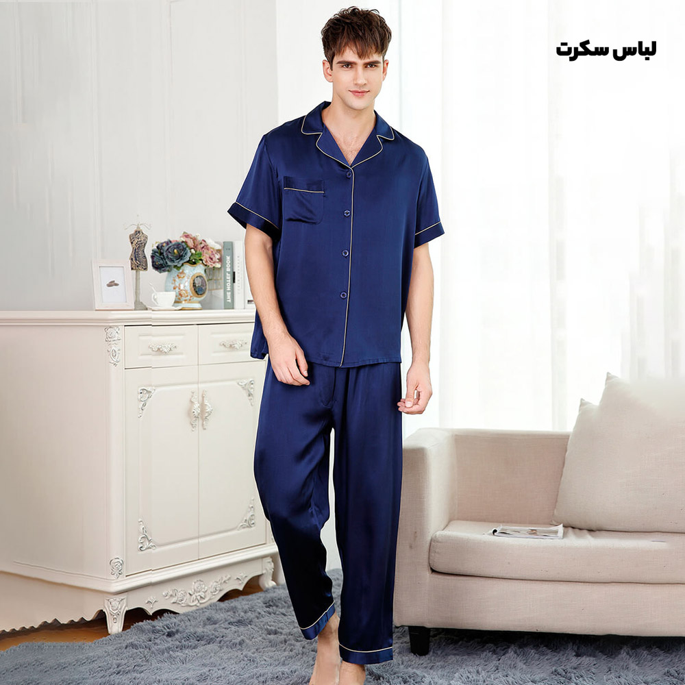Men's sleepwear models