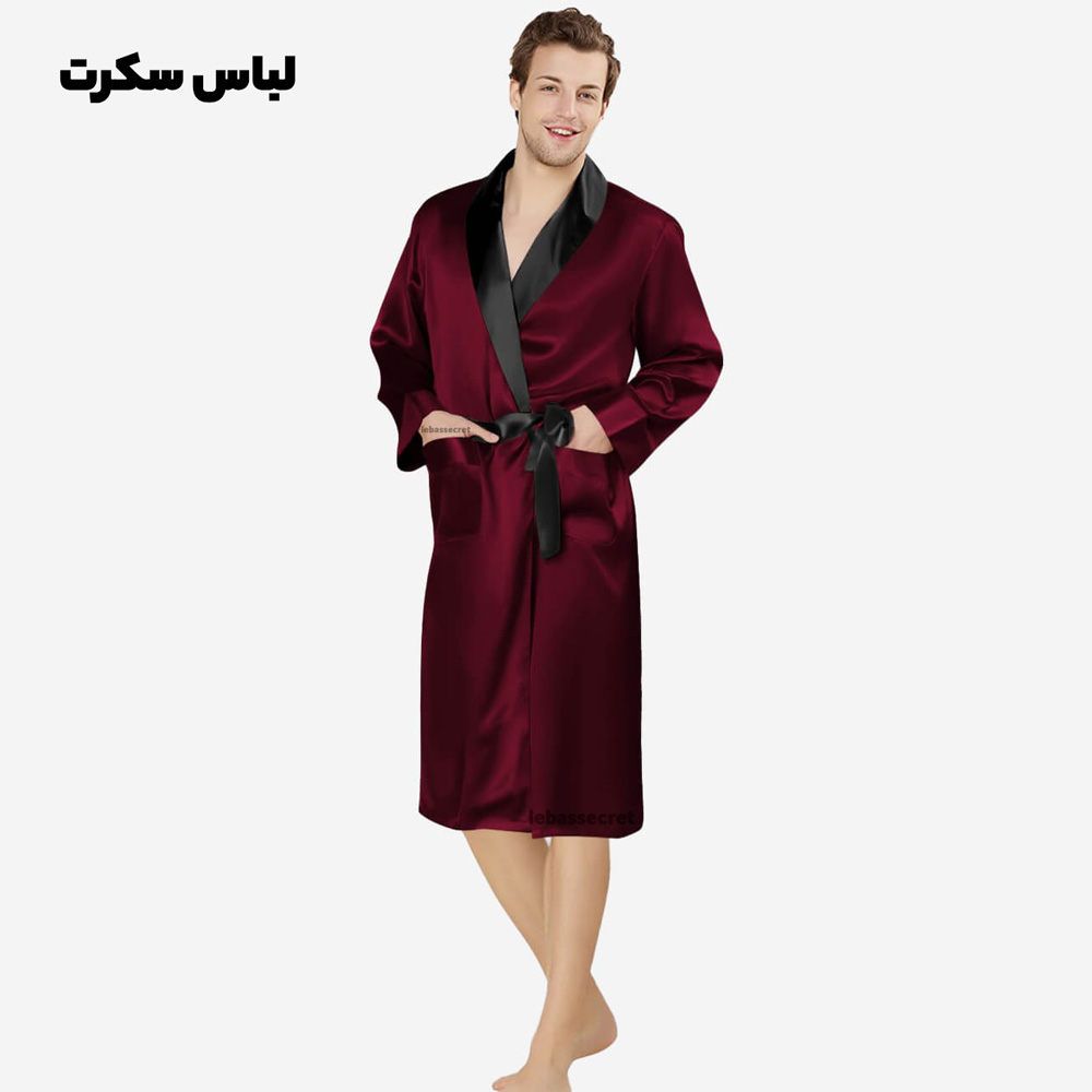   Men's sleepwear models