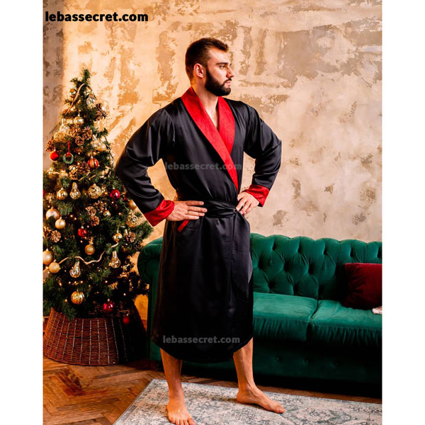 The most popular models of men's pajamas
