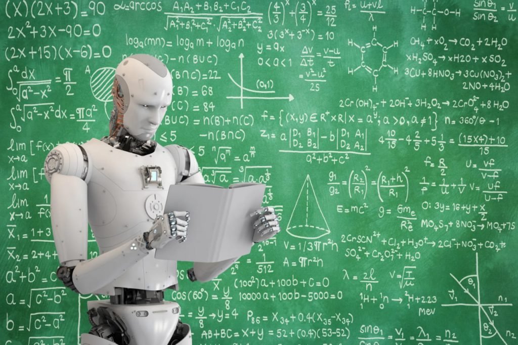Artificial intelligence teacher