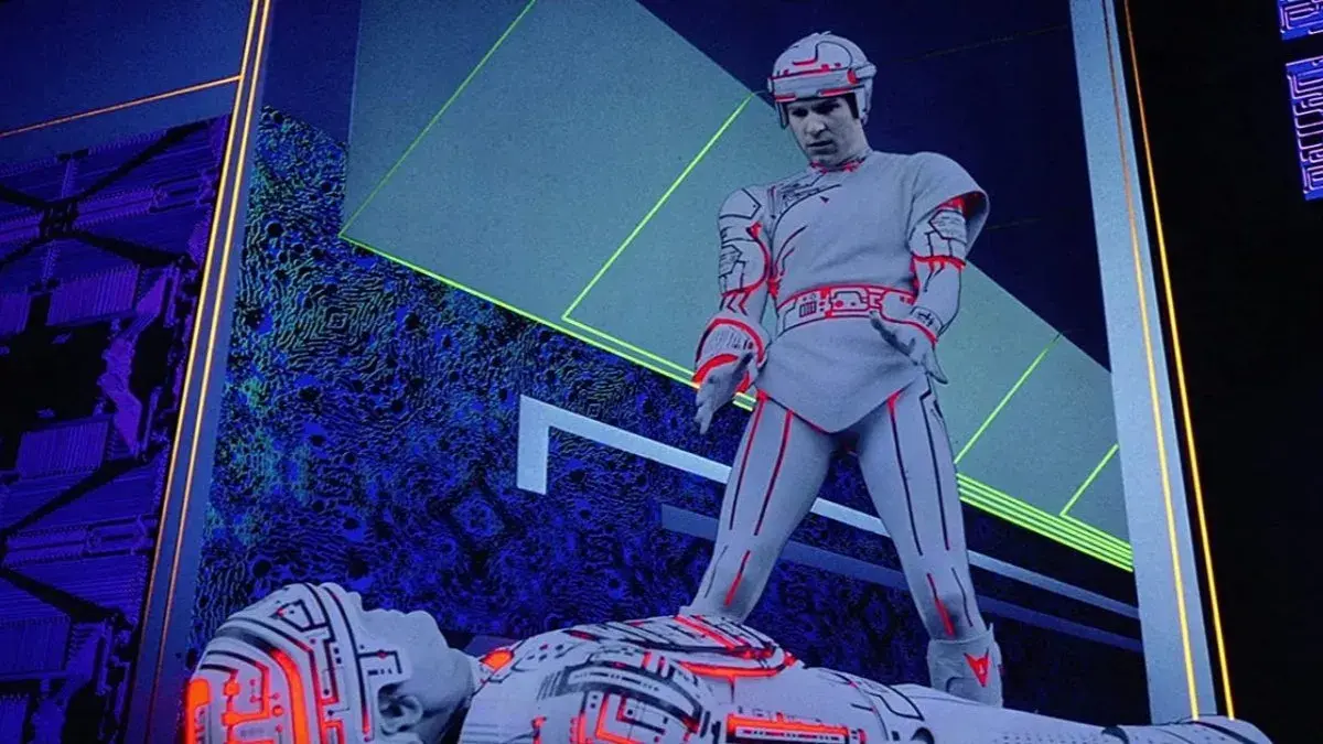 Tron 1982