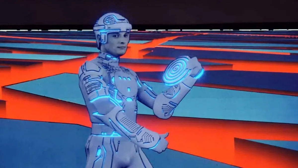 Tron 1982