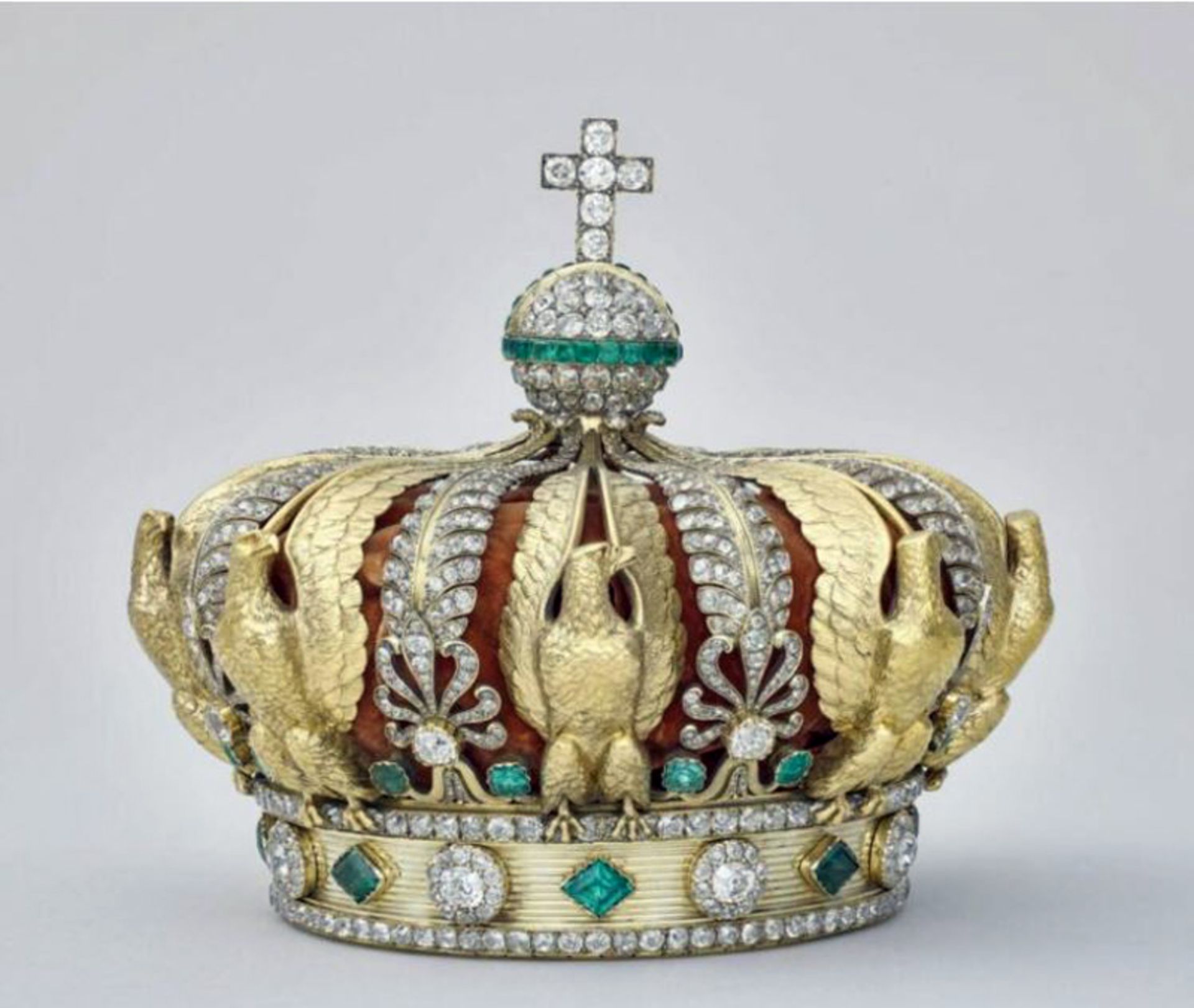 Stolen jewels of the Louvre Museum