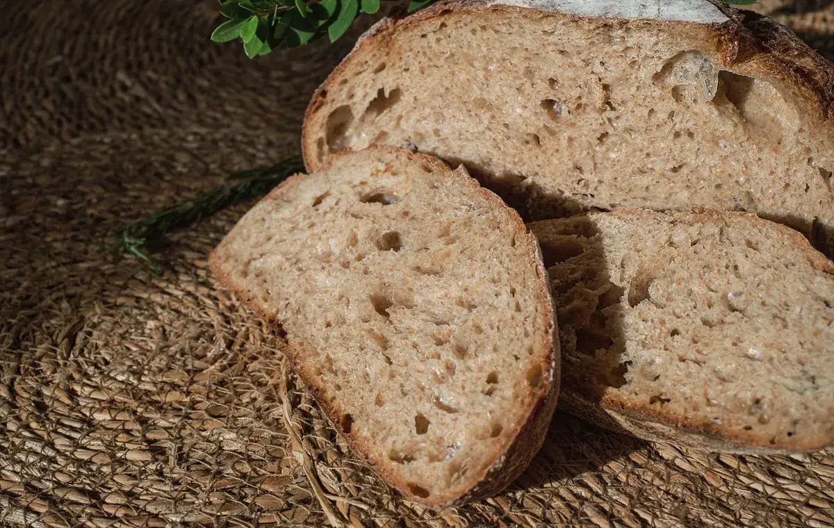 Barley bread for fatty liver