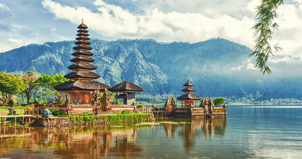 Ulun Danu Bratan Temple | Ulun Danu Beratan Temple