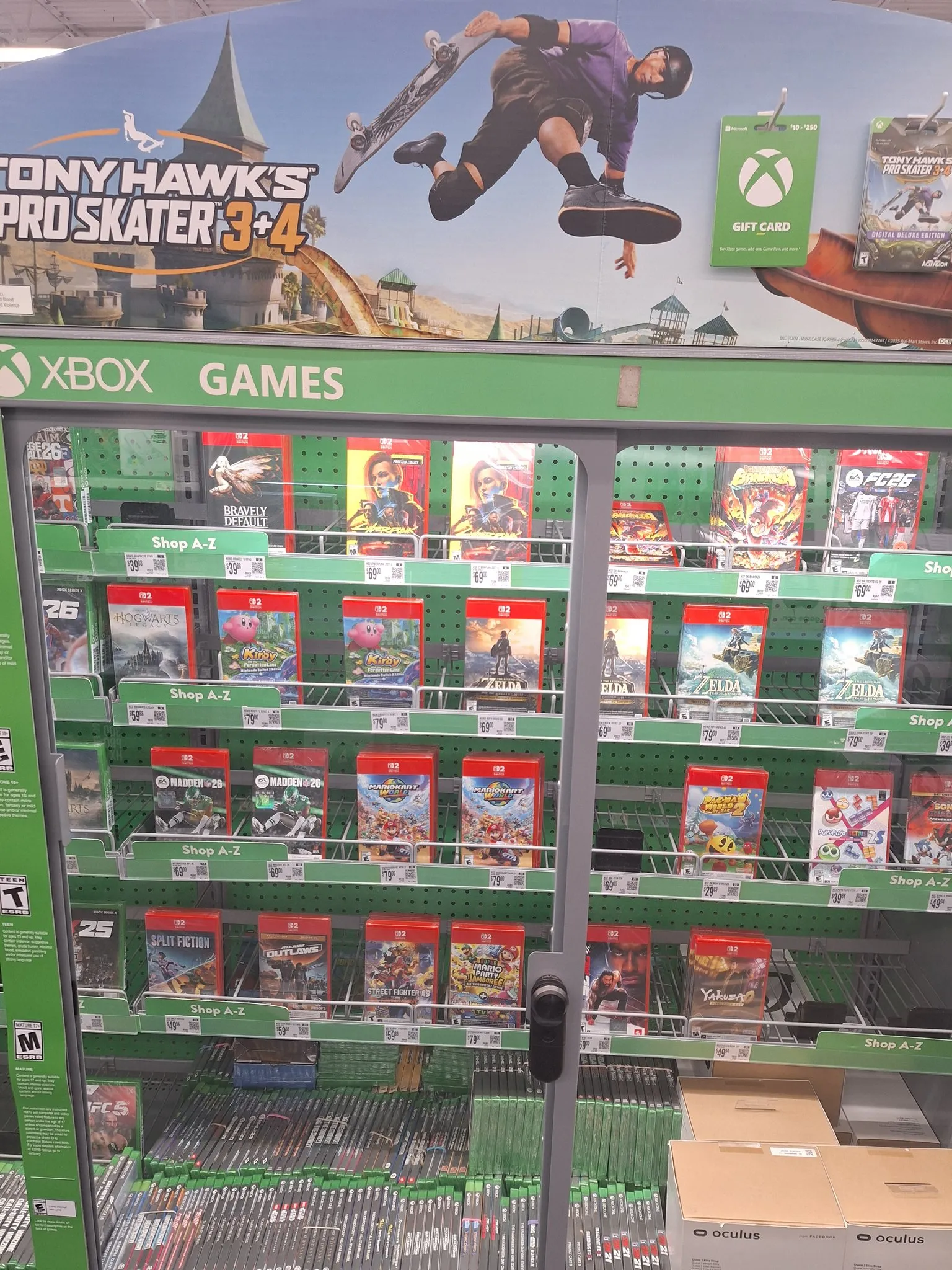 Walmart xbox