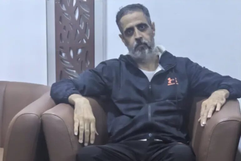 Narrative of the story of 4 free Palestinians; The captives who bonded with each other