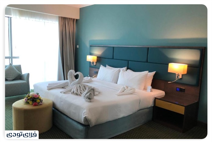 Seasons Hotel Isfahan 